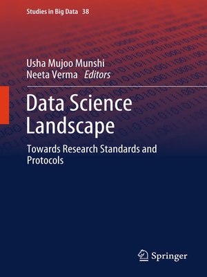 cover image of Data Science Landscape